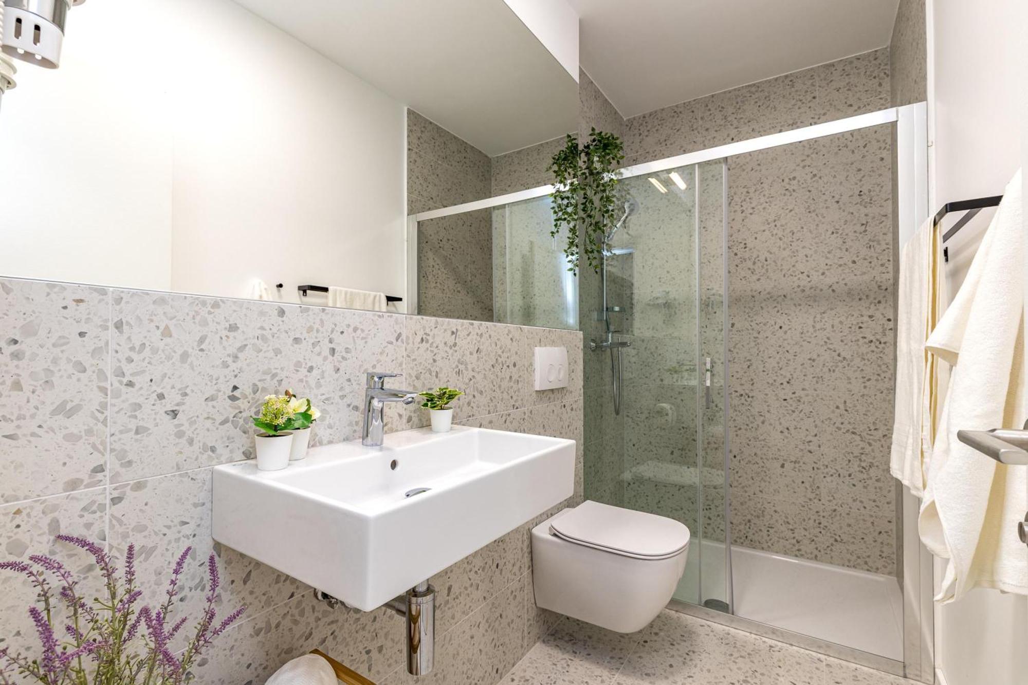 Sapore Di Mare Apartments - Happy Rentals บัชกา ภายนอก รูปภาพ