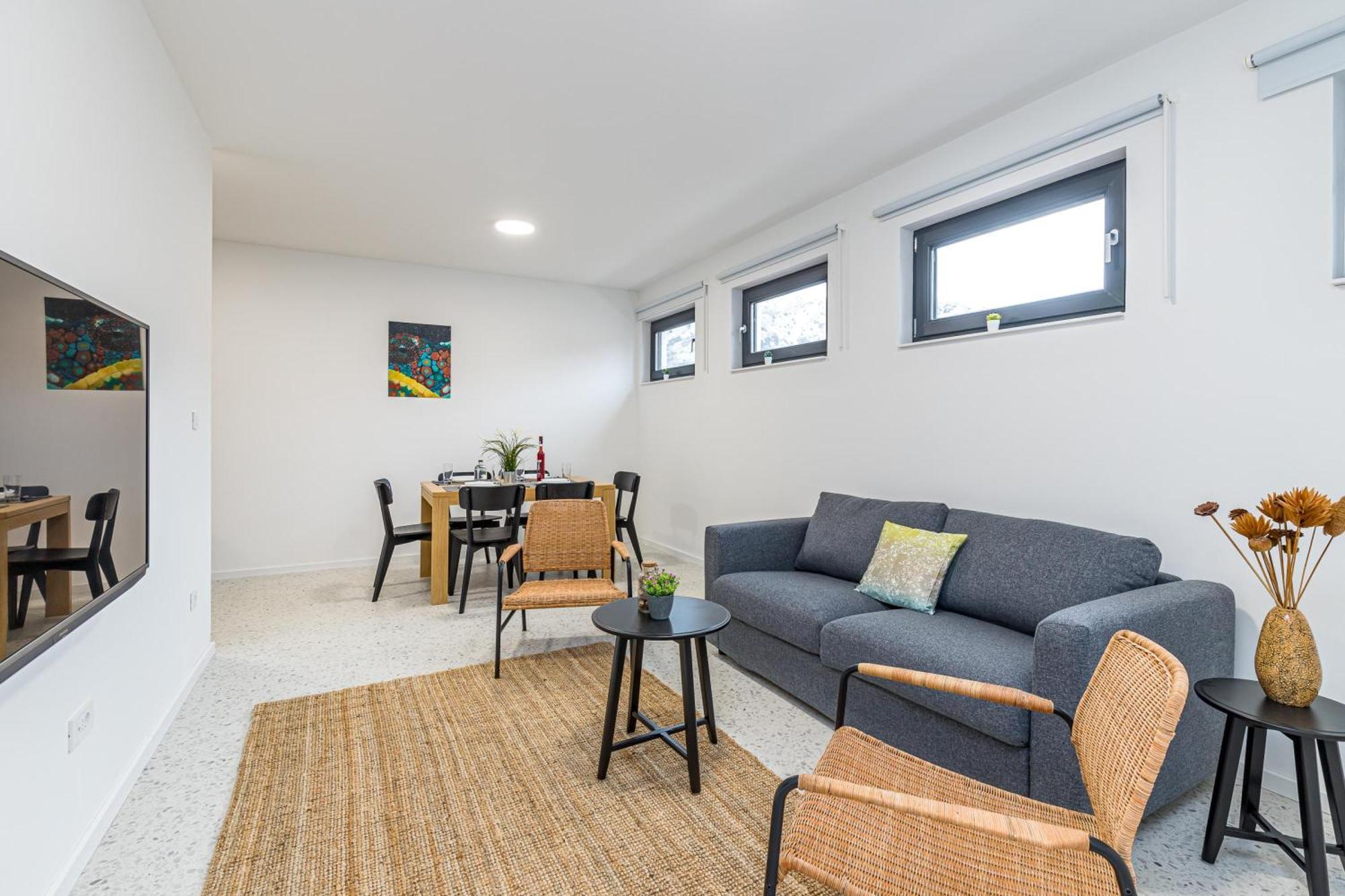 Sapore Di Mare Apartments - Happy Rentals บัชกา ภายนอก รูปภาพ