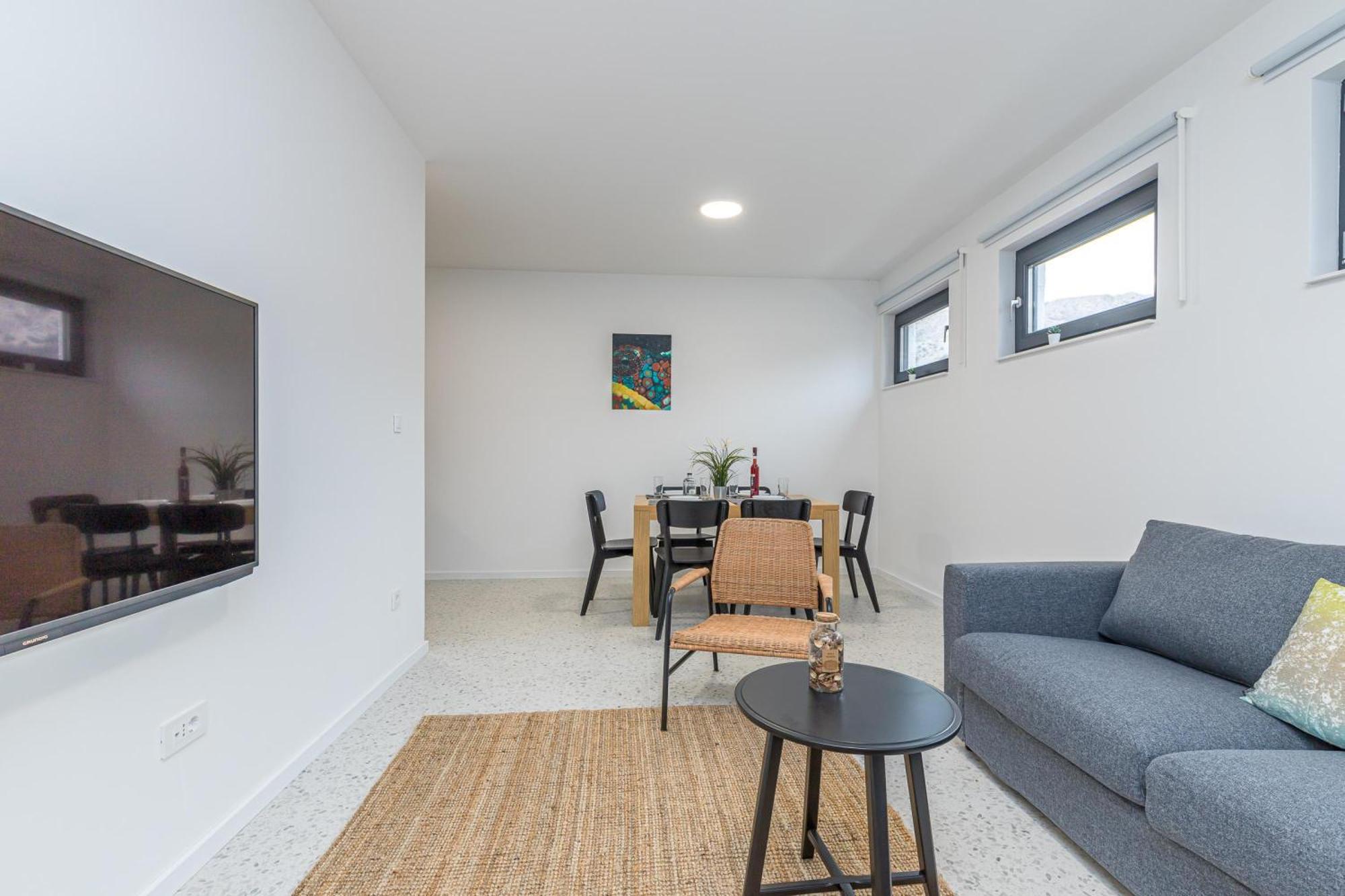 Sapore Di Mare Apartments - Happy Rentals บัชกา ภายนอก รูปภาพ