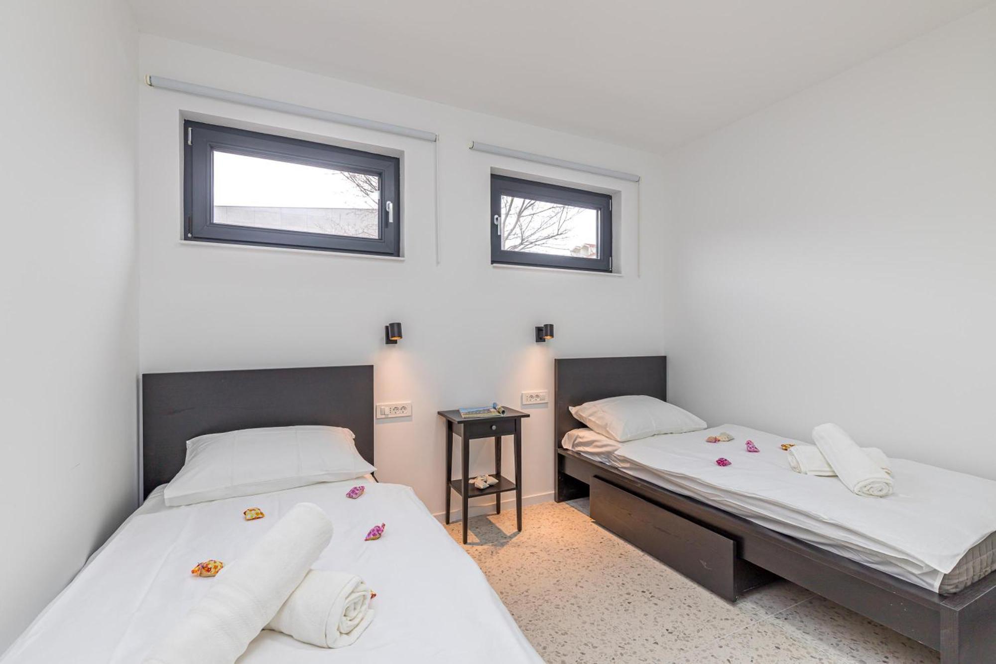 Sapore Di Mare Apartments - Happy Rentals บัชกา ภายนอก รูปภาพ