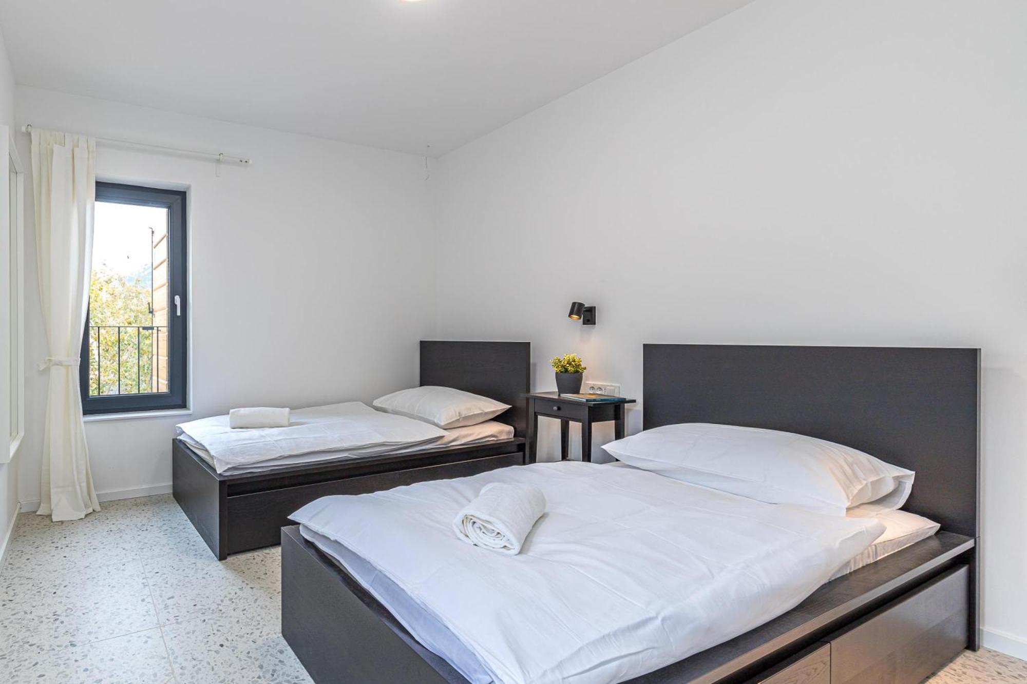Sapore Di Mare Apartments - Happy Rentals บัชกา ภายนอก รูปภาพ