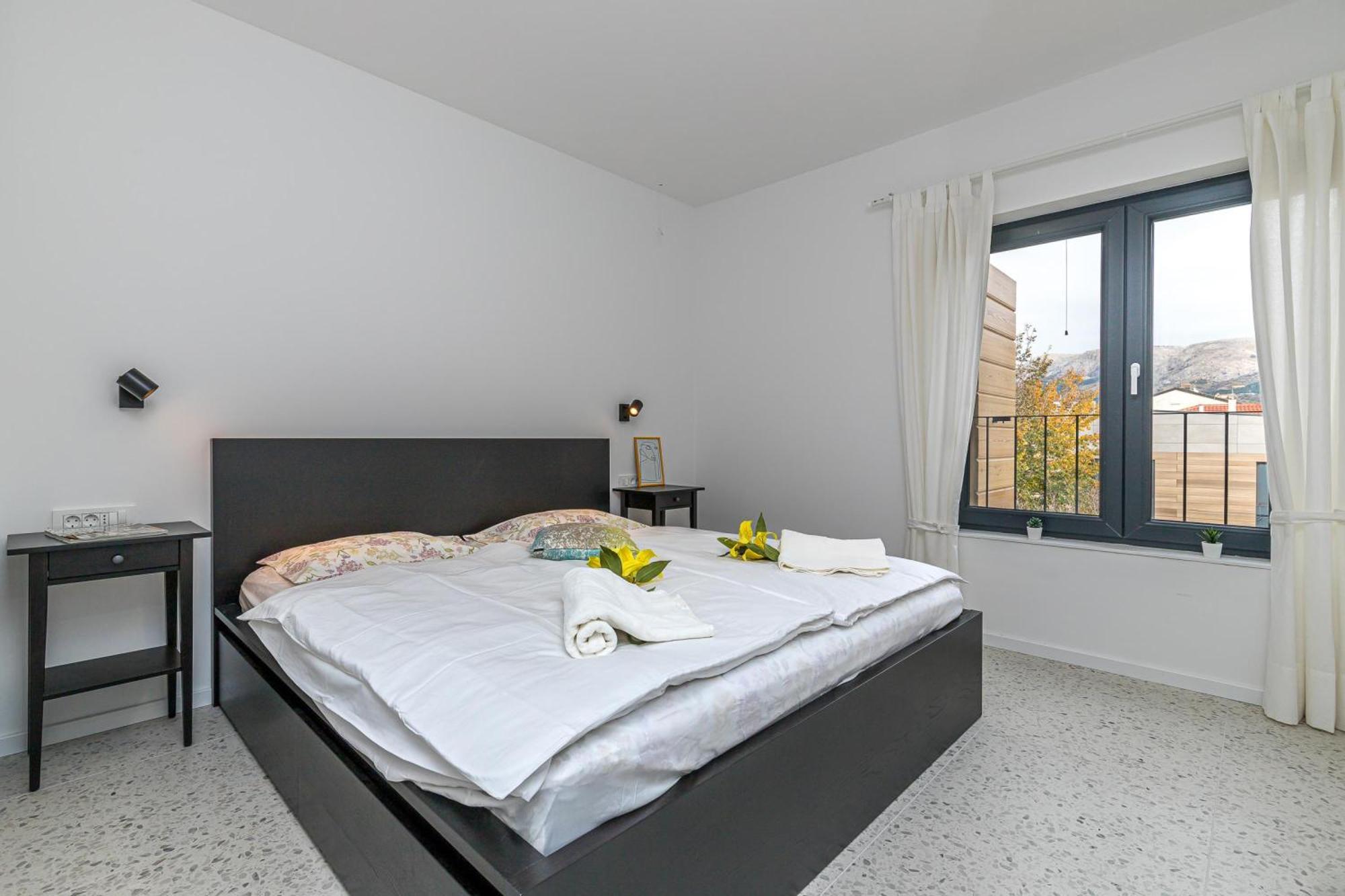 Sapore Di Mare Apartments - Happy Rentals บัชกา ภายนอก รูปภาพ