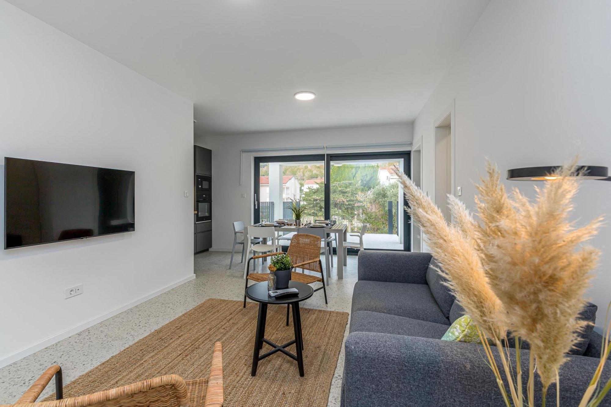 Sapore Di Mare Apartments - Happy Rentals บัชกา ภายนอก รูปภาพ