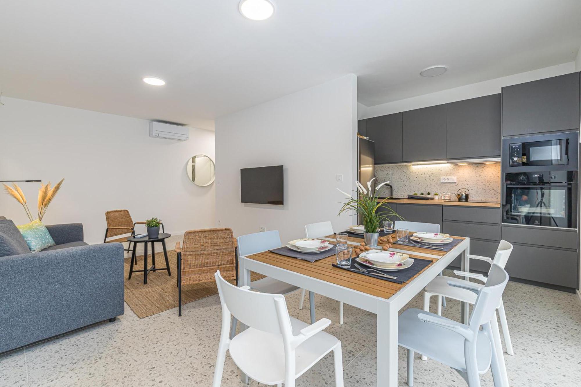 Sapore Di Mare Apartments - Happy Rentals บัชกา ภายนอก รูปภาพ