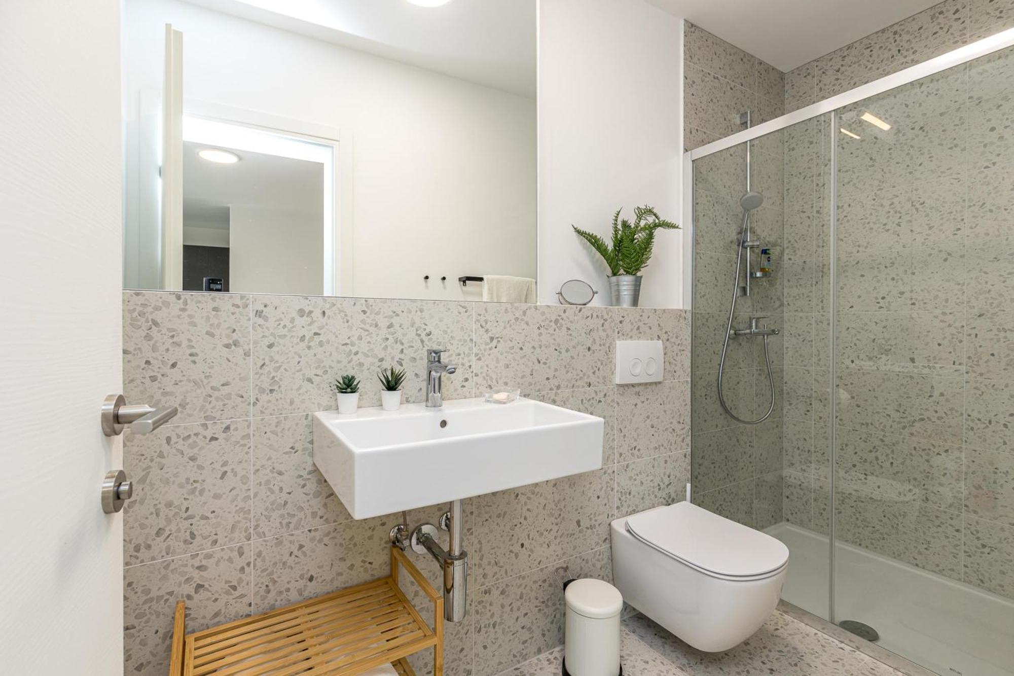 Sapore Di Mare Apartments - Happy Rentals บัชกา ภายนอก รูปภาพ