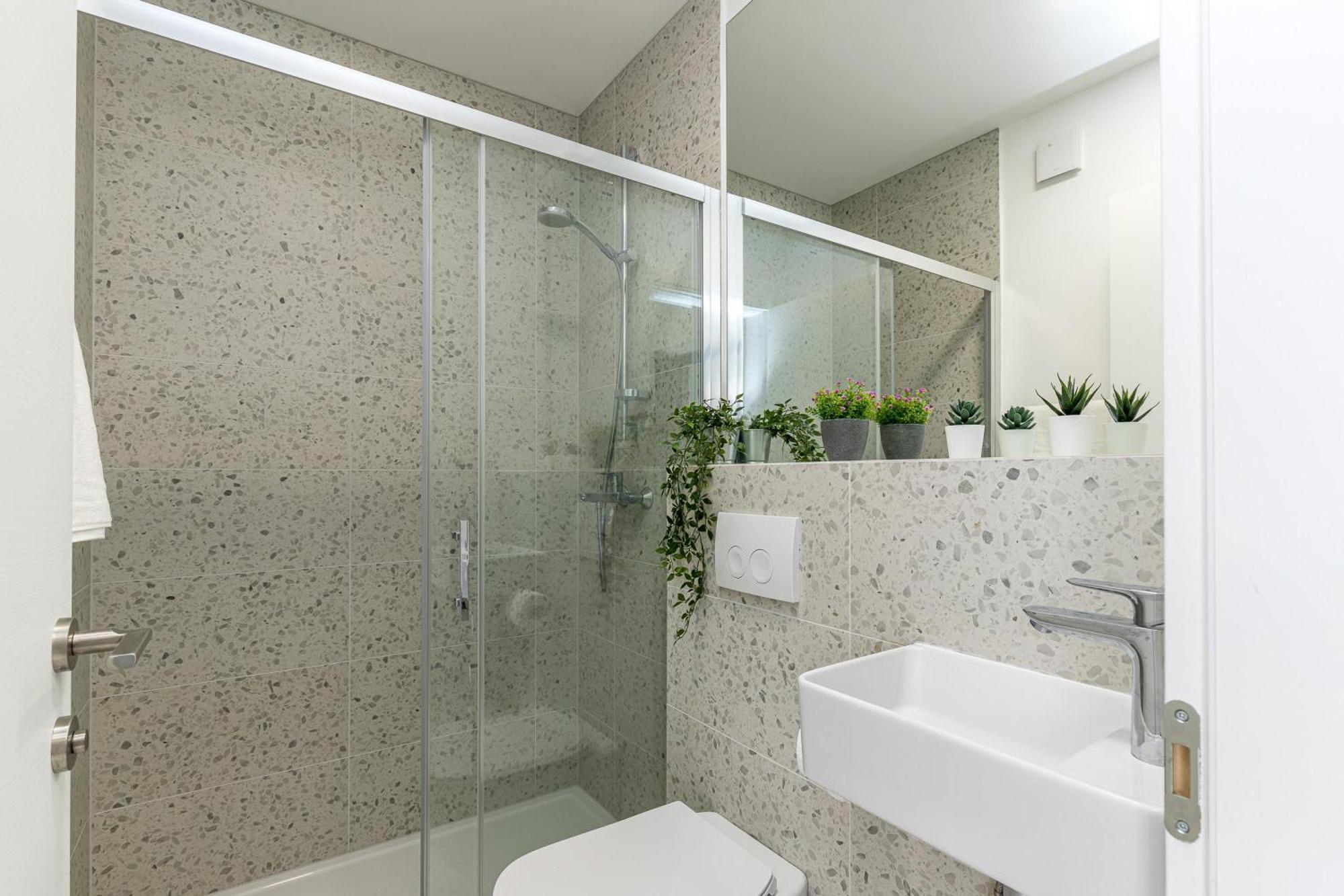 Sapore Di Mare Apartments - Happy Rentals บัชกา ภายนอก รูปภาพ
