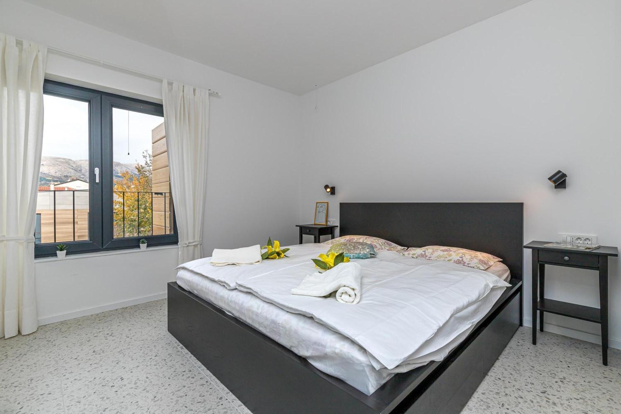 Sapore Di Mare Apartments - Happy Rentals บัชกา ภายนอก รูปภาพ