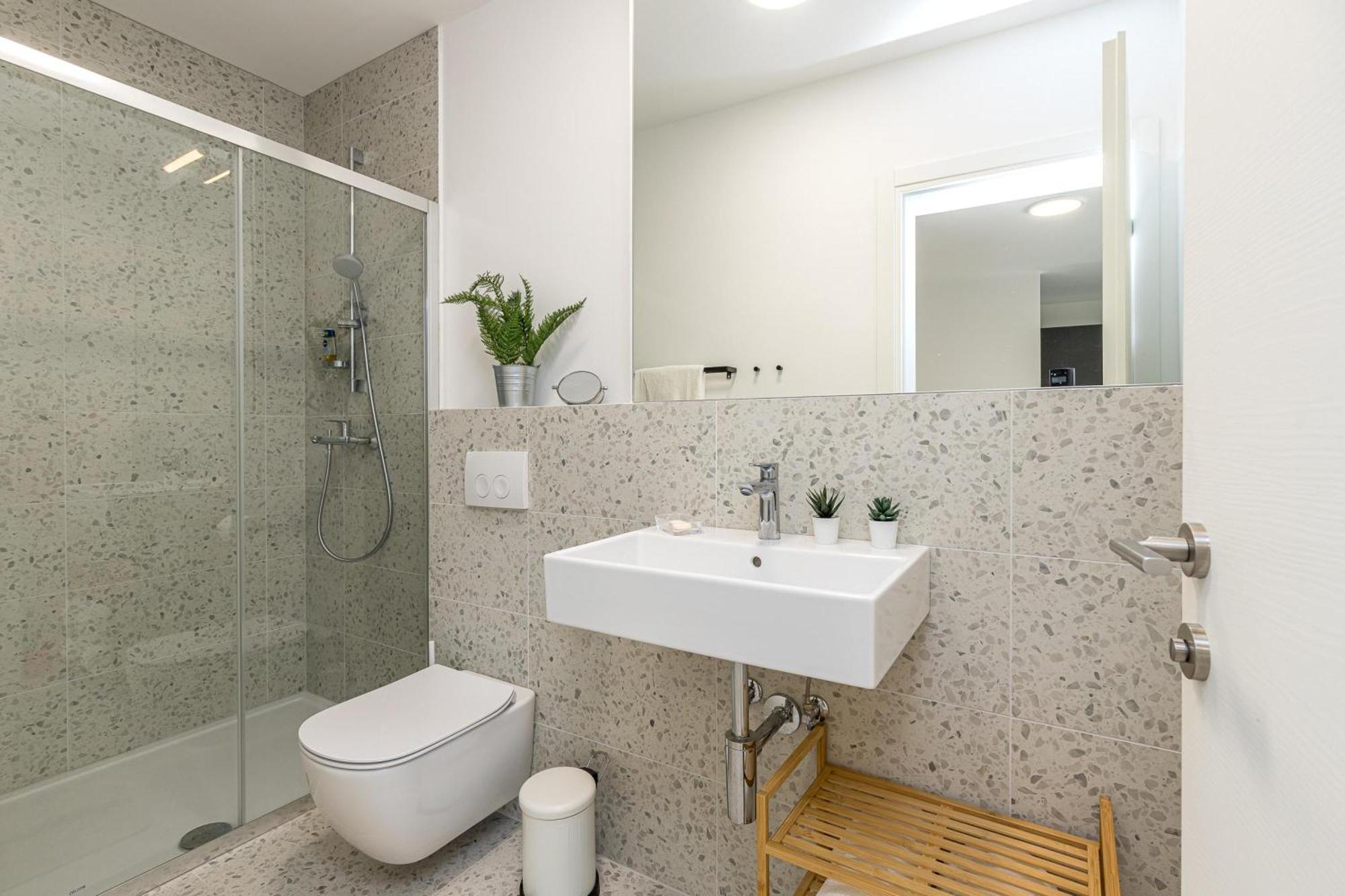 Sapore Di Mare Apartments - Happy Rentals บัชกา ภายนอก รูปภาพ