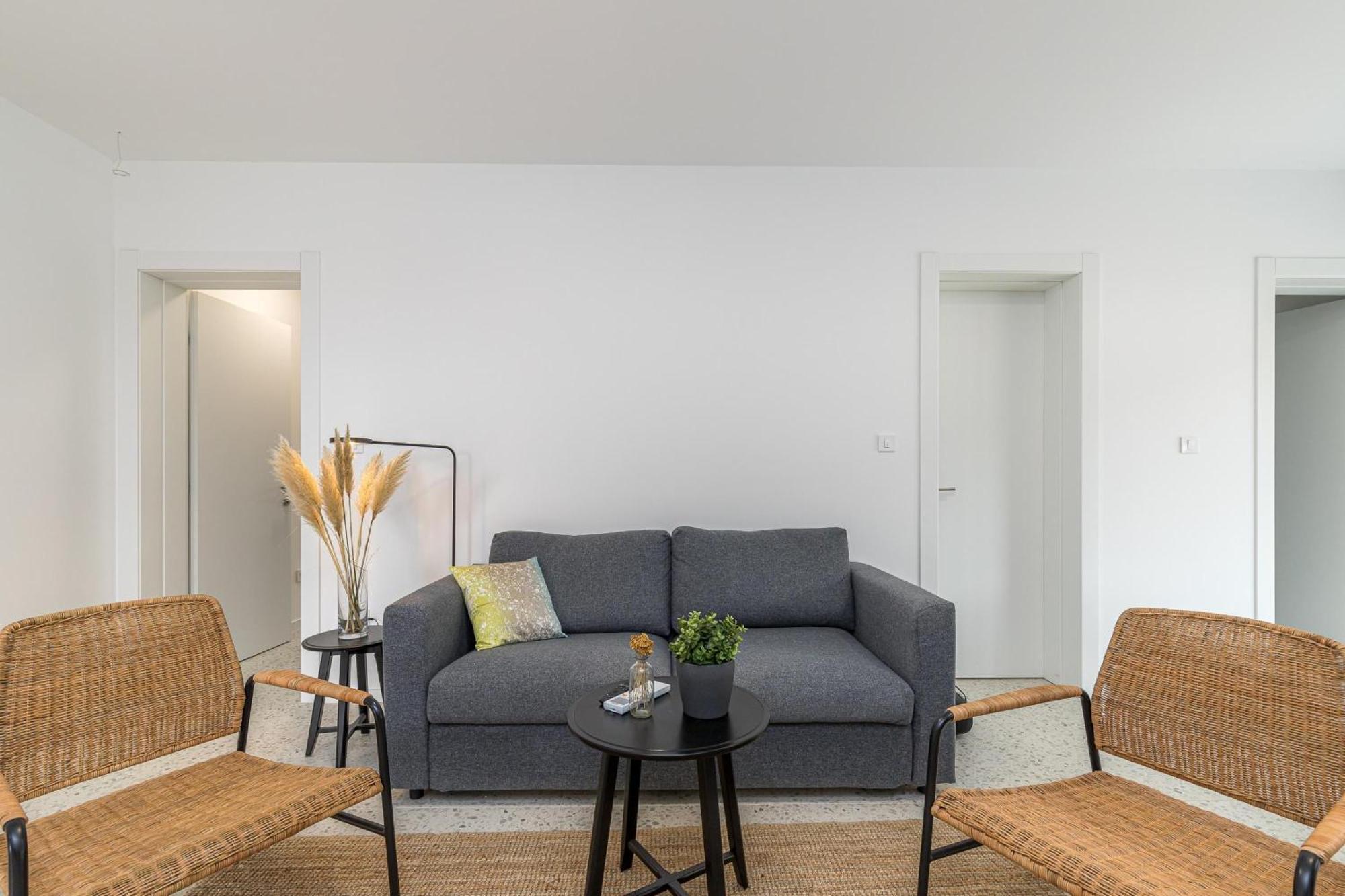 Sapore Di Mare Apartments - Happy Rentals บัชกา ภายนอก รูปภาพ